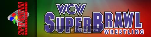 WCW超级摔角大乱斗 截图3