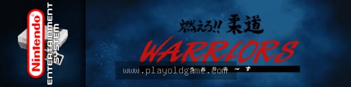 燃烧柔道战士日版运动 截图3