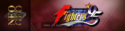 kof95 截图4