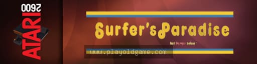 Surfer's Paradise - But Danger Below 截图4