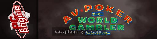 AV扑克日版 截图3