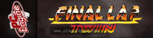 最后一圈Twin日版 截图3