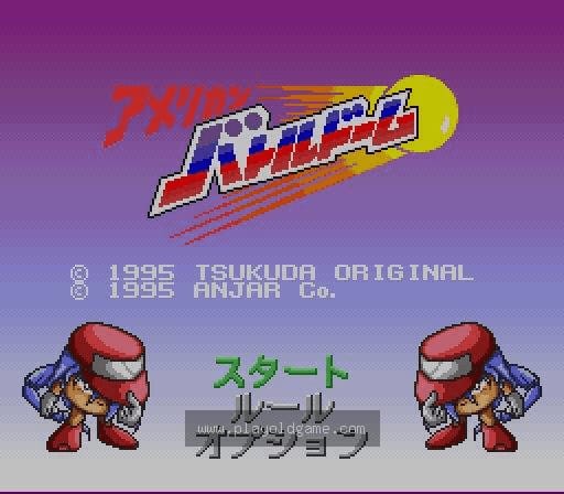 [SFC]对战弹珠台