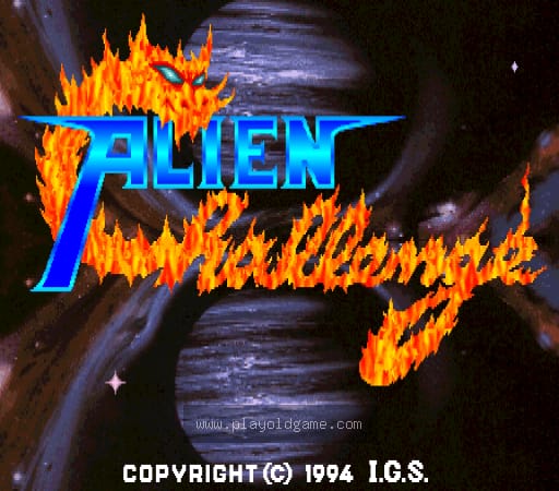 aliencha 截图1