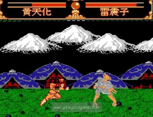 [FC]封神榜