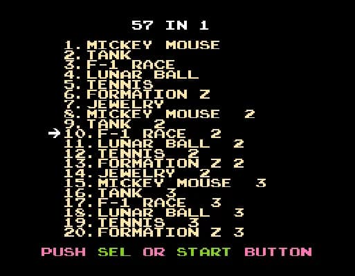 [FC]47合1