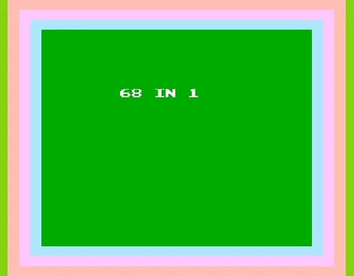 [FC]68合1