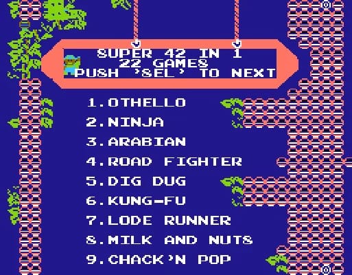 [FC]42合1