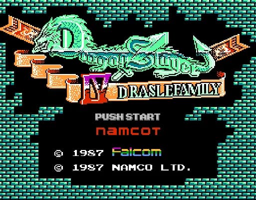 [FC]屠龙剑4(日)