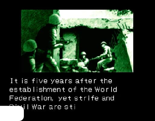 [32X]金属机战