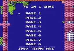 [FC]76合1