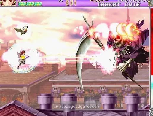 [Arc]死亡微笑