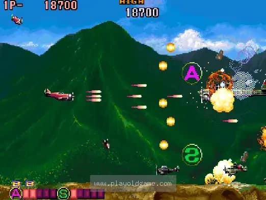 [Arc]P-47ACES