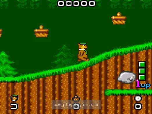 [GG]瑜伽熊工程版