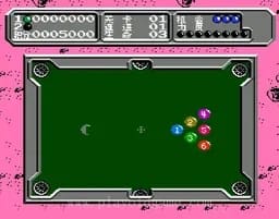 [FC]台球lunarpool