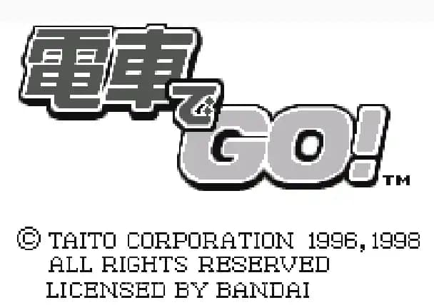 [WS]电车GO!1