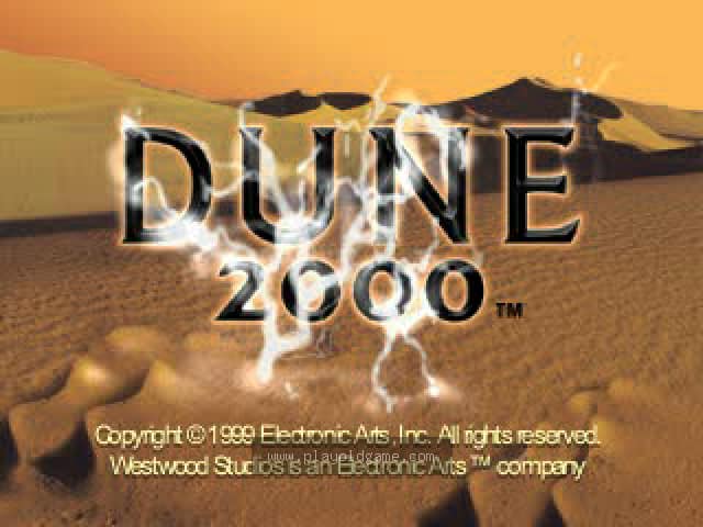 dune-2000 截图1