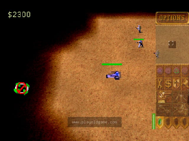 dune-2000 截图2
