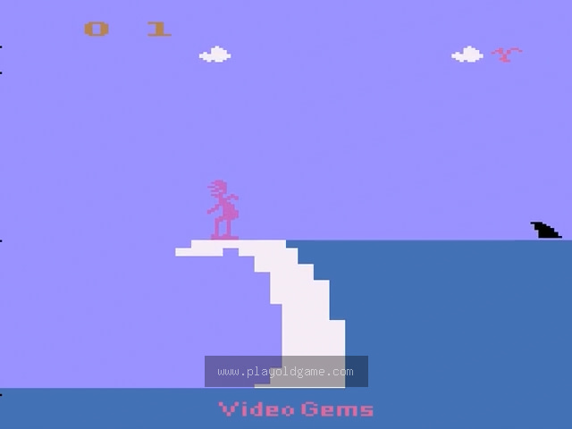 Surfer's Paradise - But Danger Below 截图1