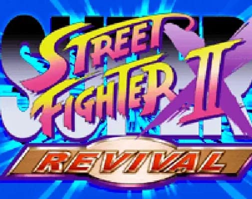 [GBA]超级街霸2