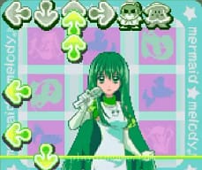 [GBA]人鱼恋曲(跳舞机)