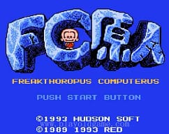 [FC]FC原人