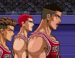 [SFC]灌篮高手2