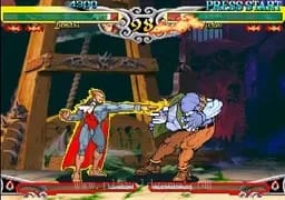 [PS]恶魔战士3(吸血鬼3)