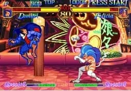 [PS]恶魔战士(吸血鬼)