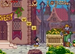 [sfc]唐老鸦和米老鼠3