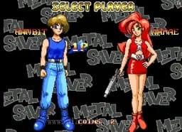 [Arc]合金救助者