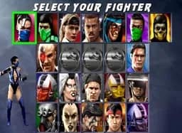 [Arc]终极真人快打