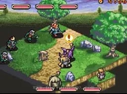 [GBA]怪物守护者