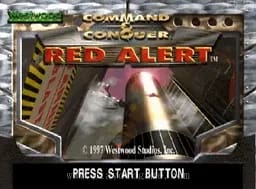 [PS]命令与征服红色警戒