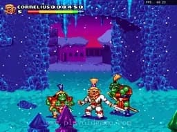 [sfc]摇滚保护者