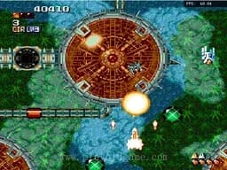 [sfc]太空争霸