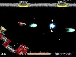 [sfc]异形战机3