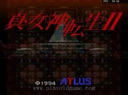[sfc]真女神转生2