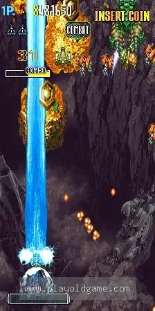 [Arc]怒首领蜂2港版