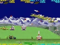 [Arc]蚕式飞弹/中东战争