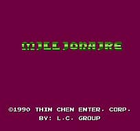 [FC]蝙蝠侠3大显神威美版动作