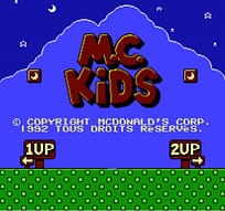 [FC]蕃茄杀手美版动作