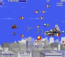 [Arc]空战克星/疾风战机