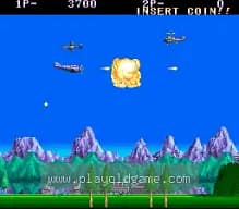 [Arc]P-47自由战士