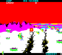 [CPS2]卡普空运动俱乐部