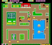 [Arc]机器人摔角2001