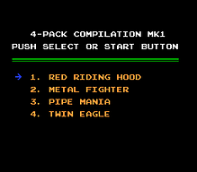 [FC]阿斯米克君世界日版动作