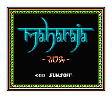 [FC]危险刑警日版动作