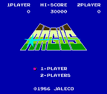 [FC]八眼传说美版动作