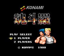 [FC]魔法约翰欧版动作